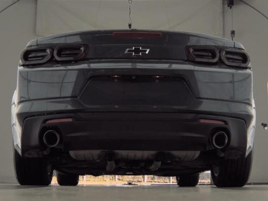 used 2020 Chevrolet Camaro car, priced at $17,499
