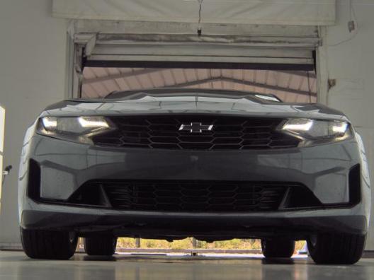 used 2020 Chevrolet Camaro car, priced at $17,499