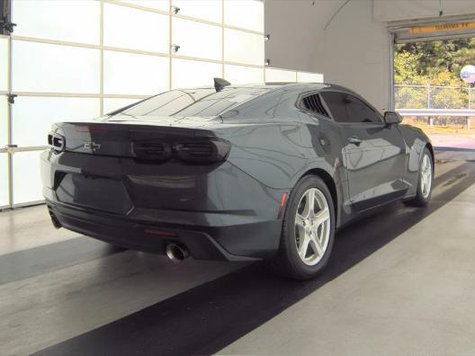 used 2020 Chevrolet Camaro car, priced at $17,499