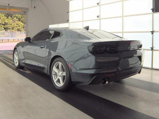 used 2020 Chevrolet Camaro car, priced at $17,499