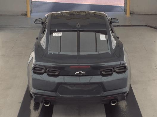used 2020 Chevrolet Camaro car, priced at $17,499