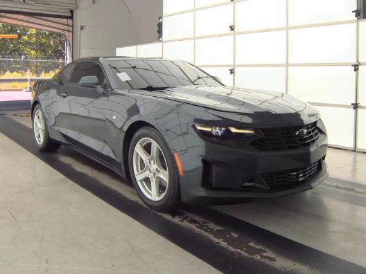 used 2020 Chevrolet Camaro car, priced at $17,499