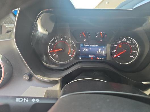 used 2020 Chevrolet Camaro car, priced at $17,499