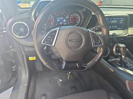 used 2020 Chevrolet Camaro car, priced at $17,499