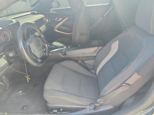 used 2020 Chevrolet Camaro car, priced at $17,499