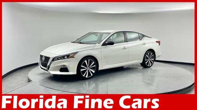 used 2019 Nissan Altima car, priced at $15,799