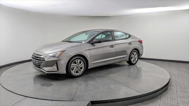 used 2020 Hyundai Elantra car, priced at $11,999