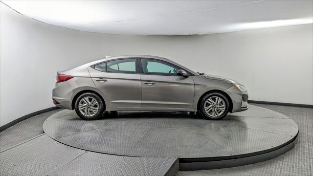 used 2020 Hyundai Elantra car, priced at $11,999