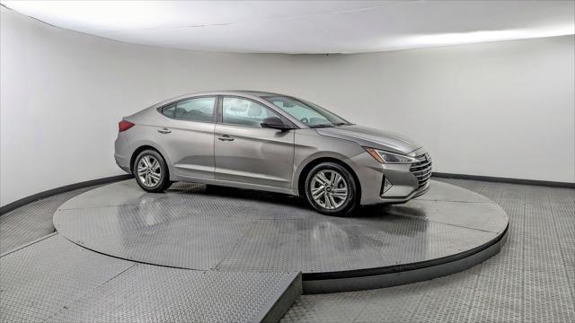 used 2020 Hyundai Elantra car, priced at $11,999