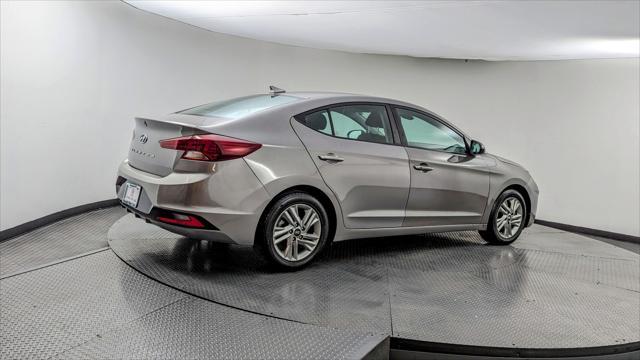 used 2020 Hyundai Elantra car, priced at $11,999