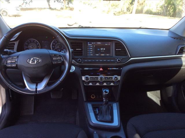 used 2020 Hyundai Elantra car, priced at $11,999