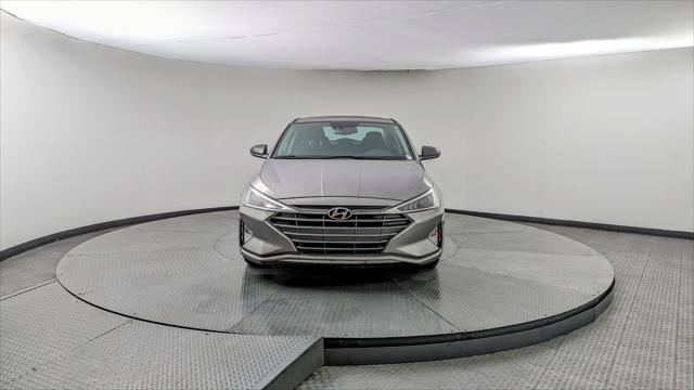 used 2020 Hyundai Elantra car, priced at $11,999