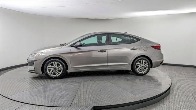 used 2020 Hyundai Elantra car, priced at $11,999