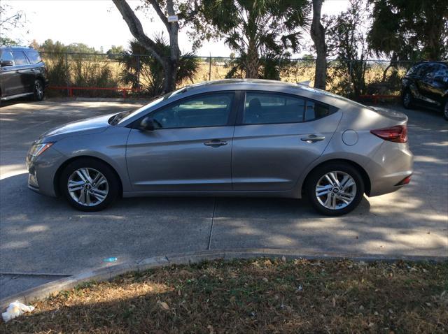 used 2020 Hyundai Elantra car, priced at $11,999