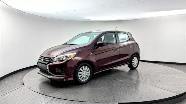 used 2022 Mitsubishi Mirage car, priced at $9,999