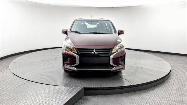 used 2022 Mitsubishi Mirage car, priced at $9,999