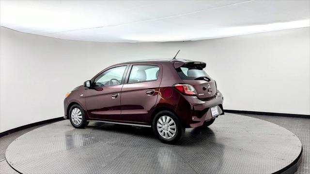 used 2022 Mitsubishi Mirage car, priced at $9,999