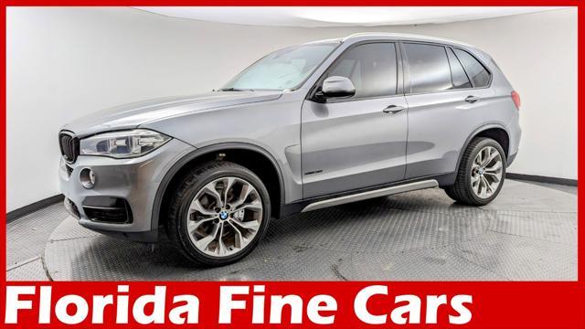 used 2018 BMW X5 car, priced at $21,699