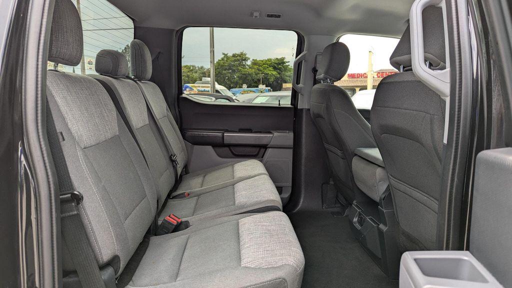 used 2021 Ford F-150 car, priced at $23,895