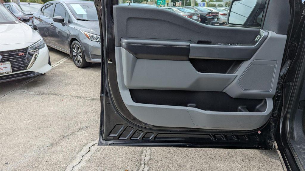 used 2021 Ford F-150 car, priced at $23,895