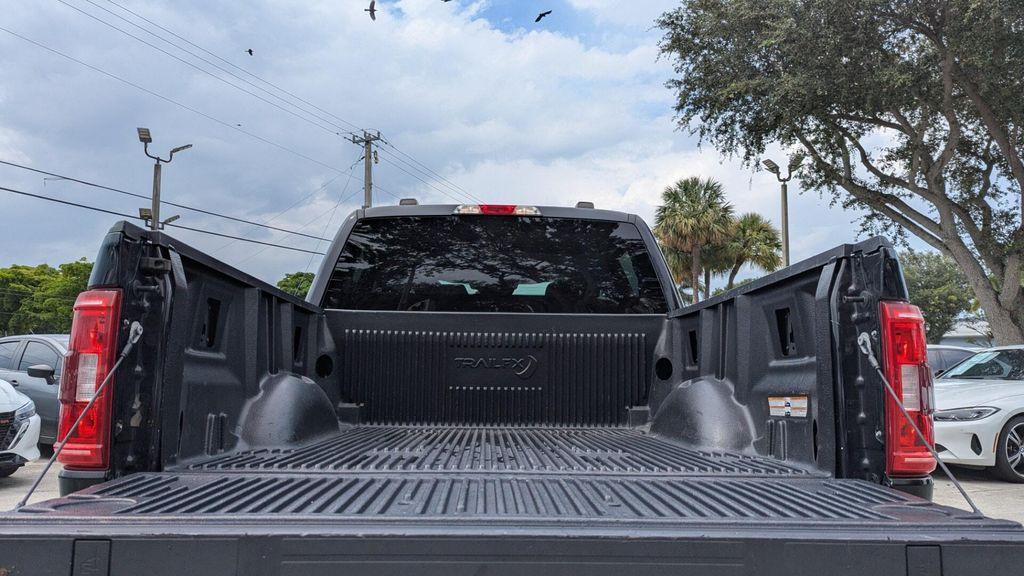 used 2021 Ford F-150 car, priced at $23,895