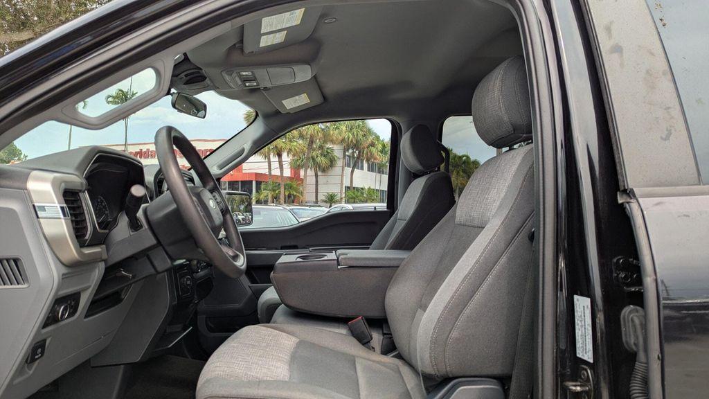 used 2021 Ford F-150 car, priced at $23,895