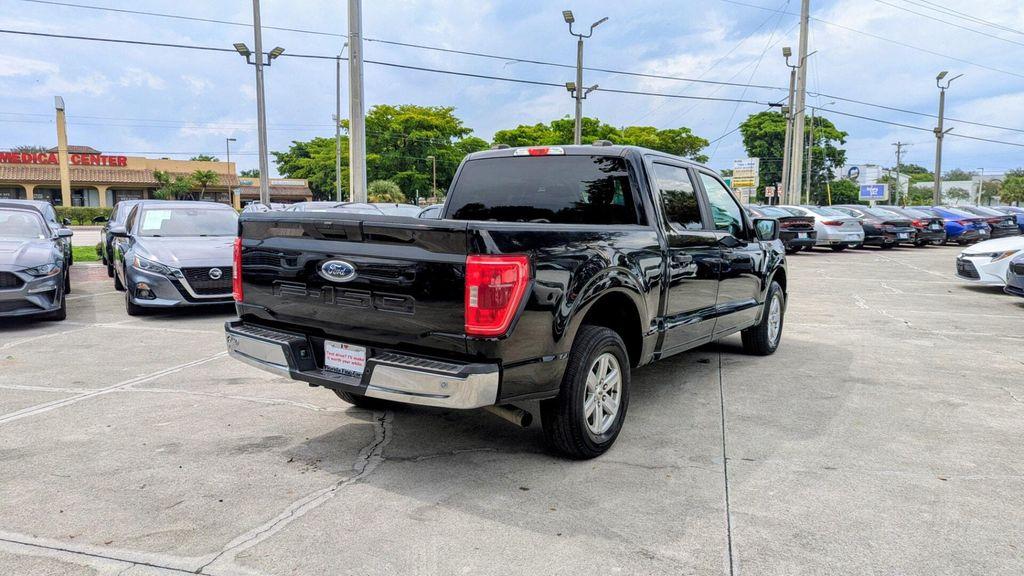 used 2021 Ford F-150 car, priced at $23,895