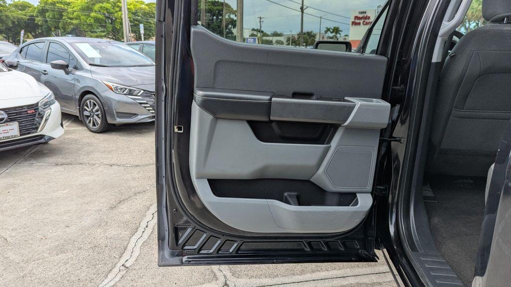 used 2021 Ford F-150 car, priced at $23,895