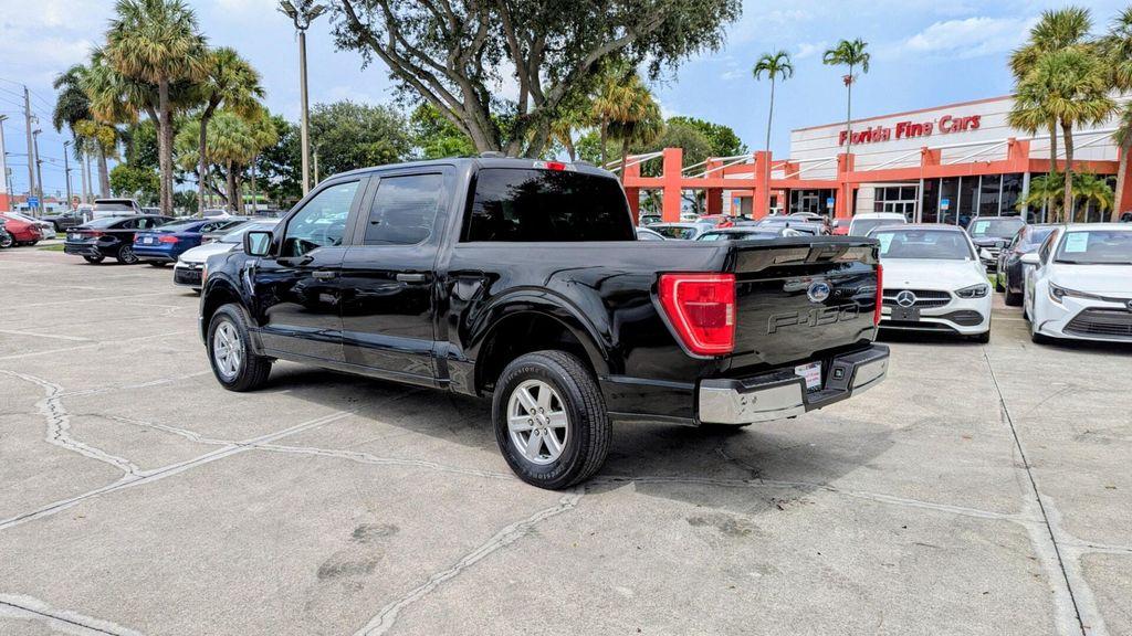 used 2021 Ford F-150 car, priced at $23,895