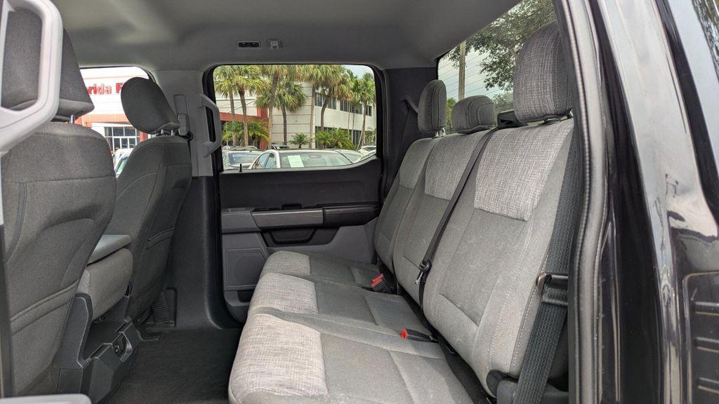 used 2021 Ford F-150 car, priced at $23,895