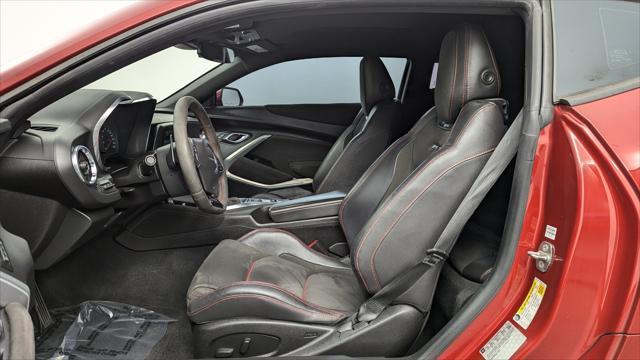 used 2018 Chevrolet Camaro car, priced at $56,999