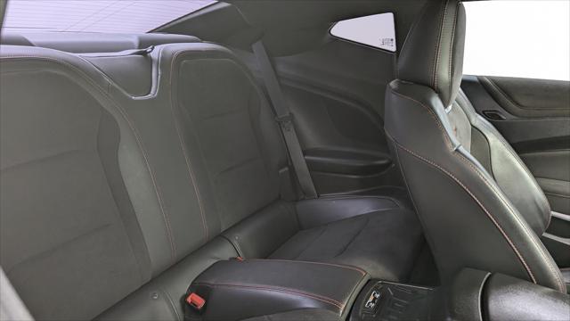 used 2018 Chevrolet Camaro car, priced at $56,999