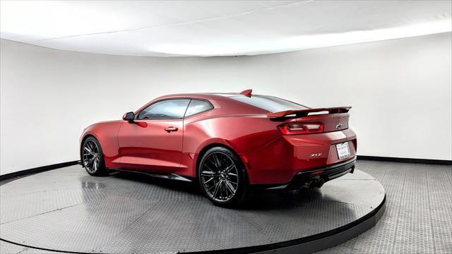 used 2018 Chevrolet Camaro car, priced at $56,999