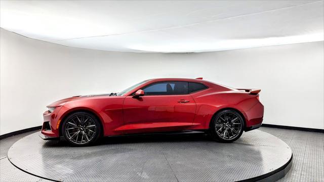 used 2018 Chevrolet Camaro car, priced at $56,999