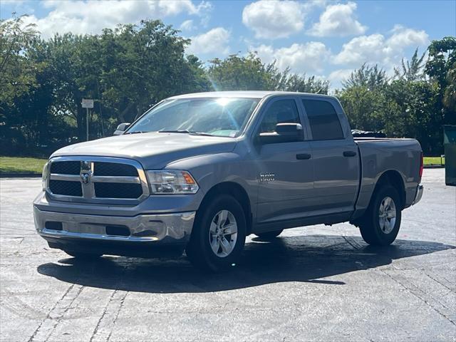 used 2022 Ram 1500 Classic car, priced at $23,299