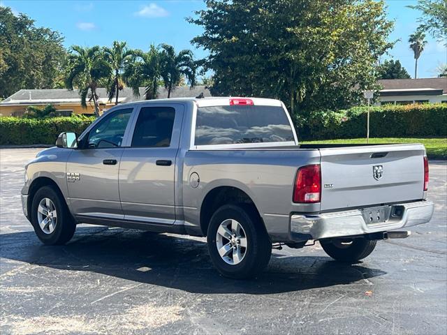 used 2022 Ram 1500 Classic car, priced at $23,299