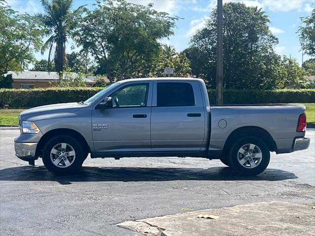 used 2022 Ram 1500 Classic car, priced at $23,299