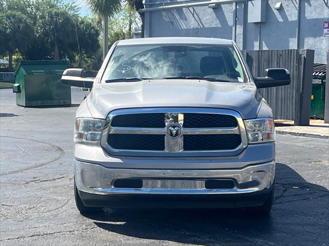 used 2022 Ram 1500 Classic car, priced at $23,299