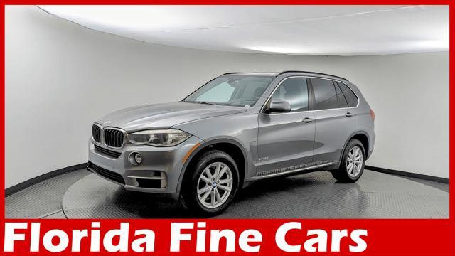 used 2015 BMW X5 car, priced at $15,399