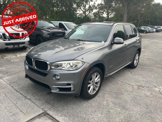 used 2015 BMW X5 car, priced at $16,299