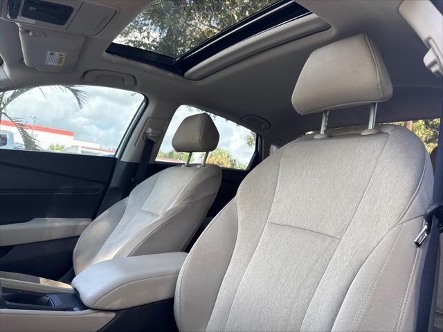 used 2025 Honda Accord car, priced at $28,999