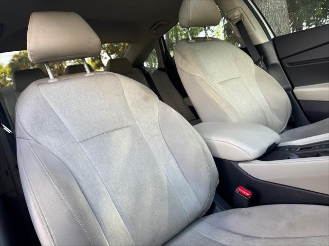 used 2025 Honda Accord car, priced at $28,999