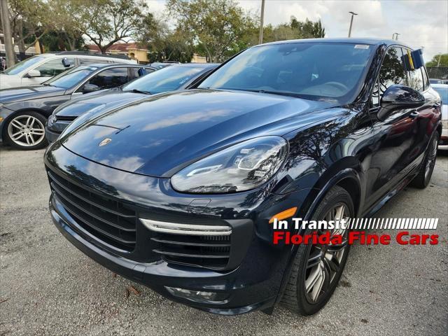 used 2016 Porsche Cayenne car, priced at $30,999