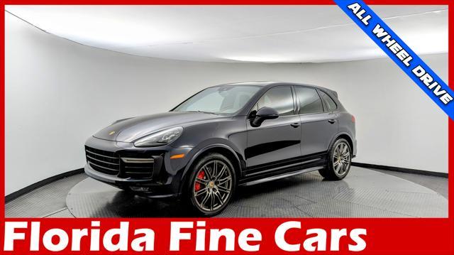 used 2016 Porsche Cayenne car, priced at $29,799
