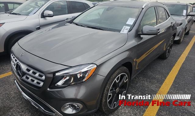 used 2019 Mercedes-Benz GLA 250 car, priced at $18,999