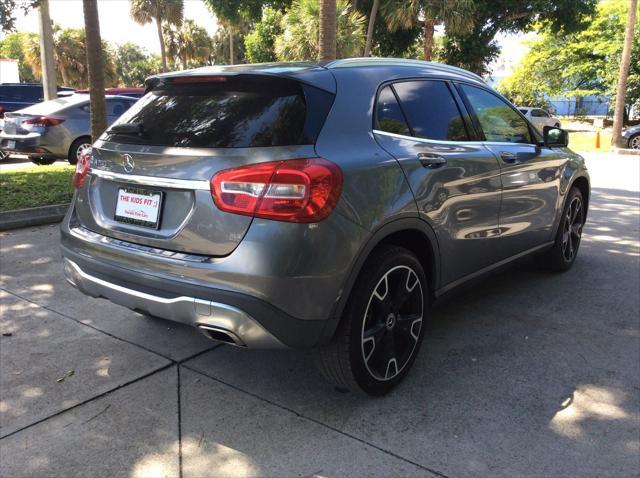 used 2019 Mercedes-Benz GLA 250 car, priced at $18,799