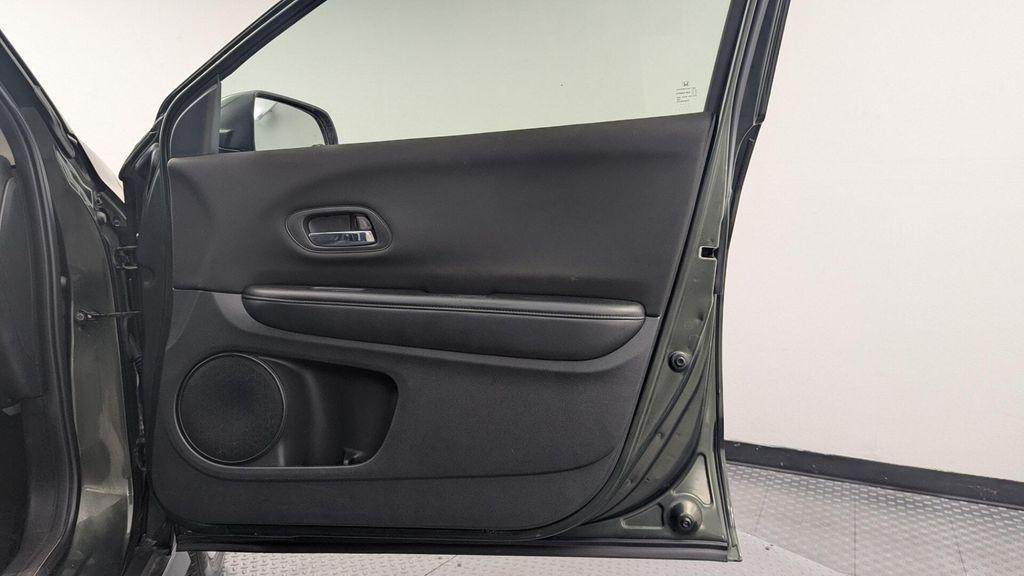 used 2018 Honda HR-V car, priced at $13,299