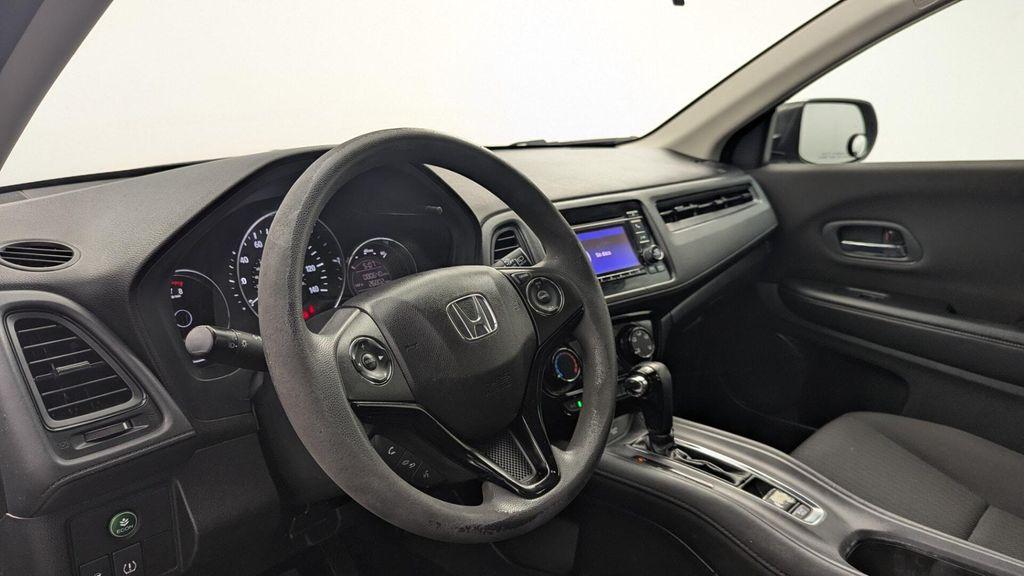 used 2018 Honda HR-V car, priced at $13,299