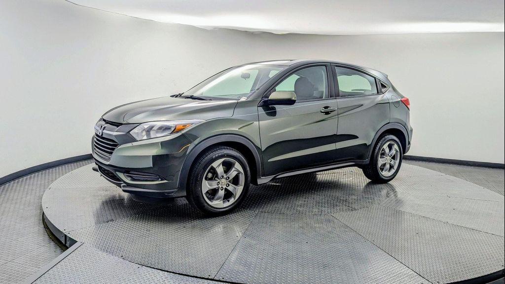 used 2018 Honda HR-V car, priced at $13,299