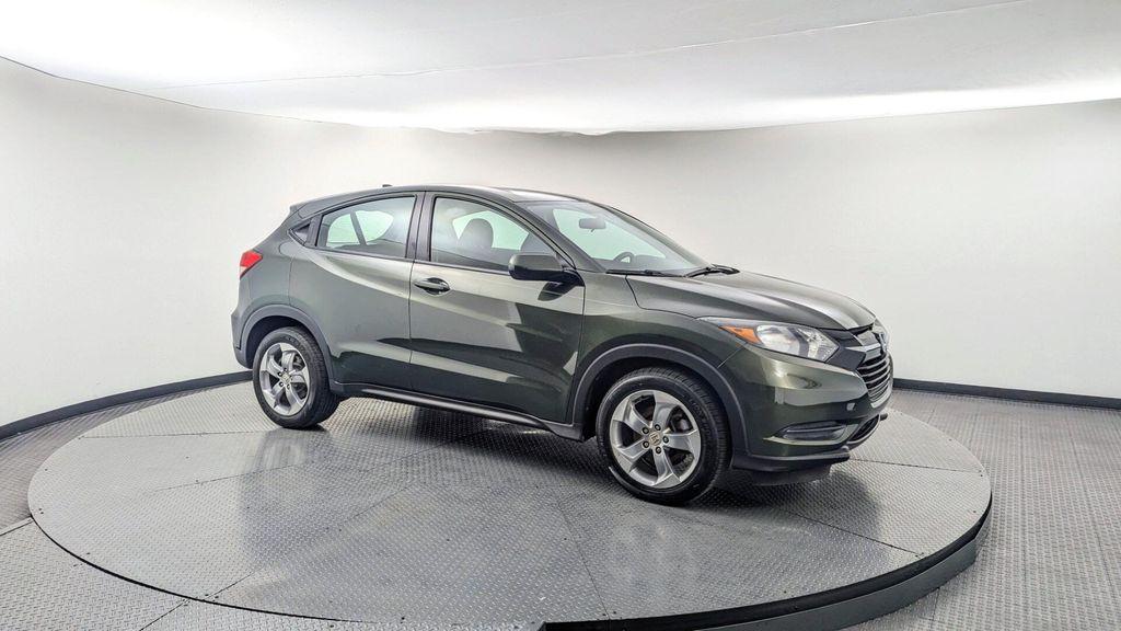 used 2018 Honda HR-V car, priced at $13,299